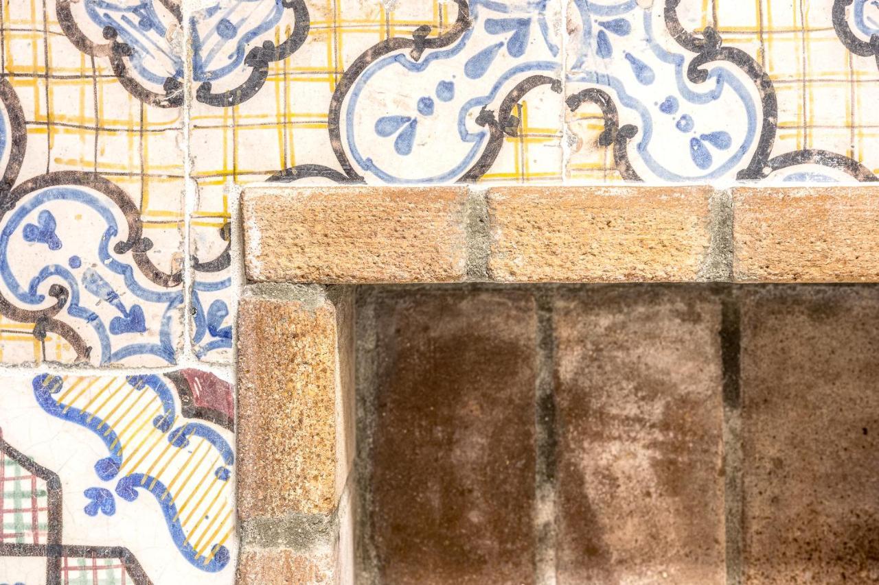 Right House - Small Garden In Old Town - Historical Castle District Cagliari Luaran gambar